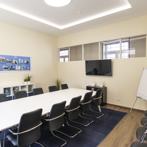 Sala Reuniões Candal Park_Escritórios