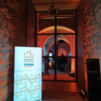 Candal Park na Gala dos Prémios do Imobiliário